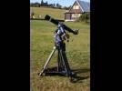 H-Alfa dalekohled na 10Micron GM2000
