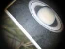 Fotografie ale opravdu opravdového Saturnu